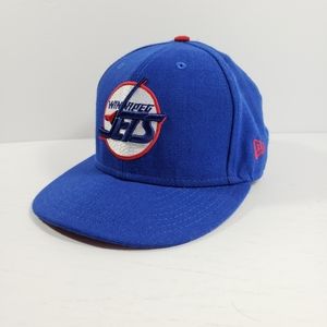 New Era 59fifty 7 1/8 NHL Winnipeg Jets